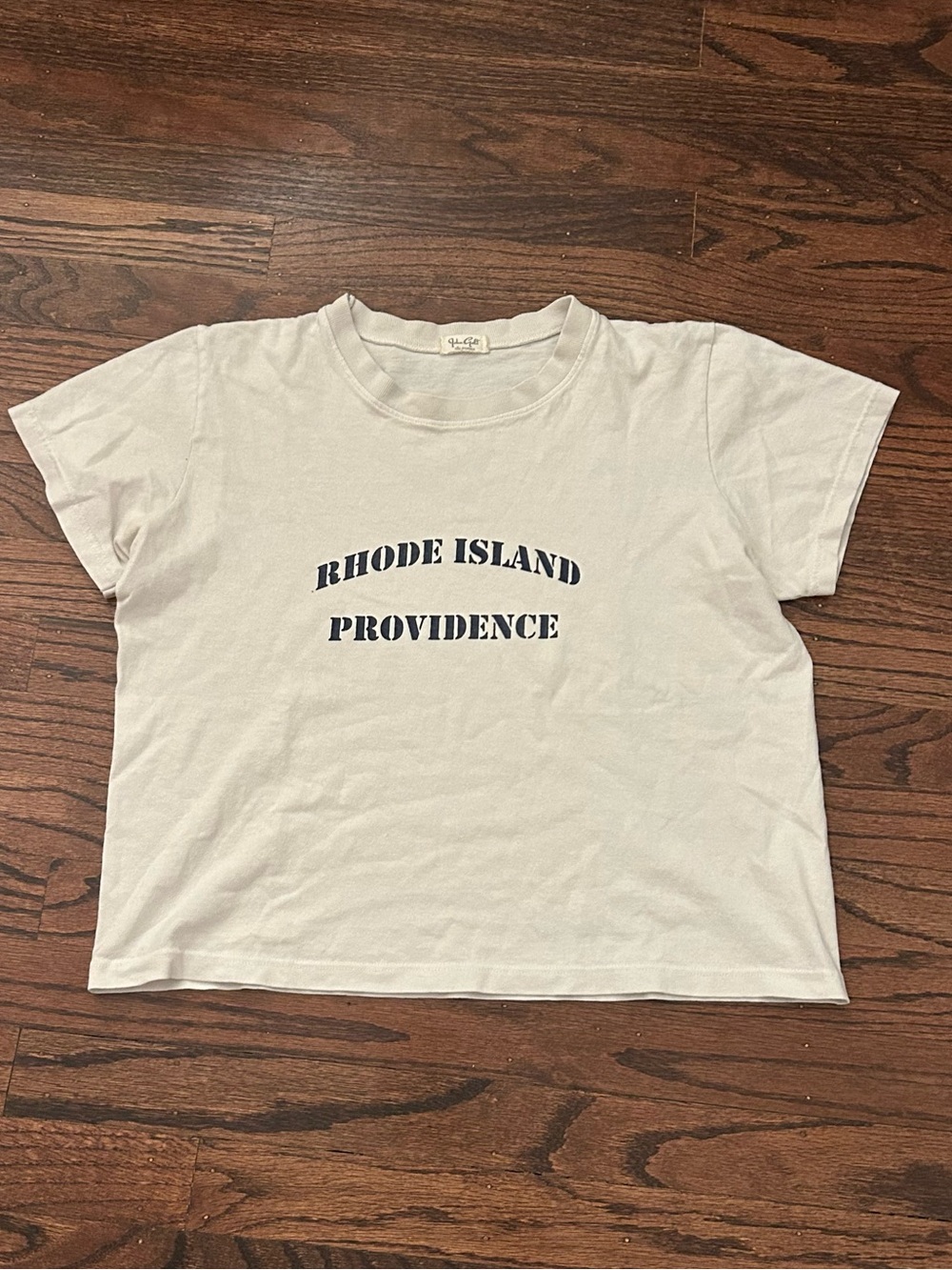 Brandy Melville Baby Tee